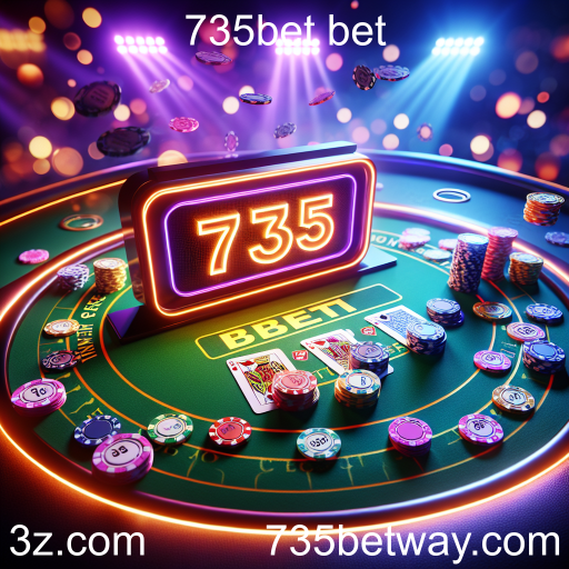 Explore a Diversão dos Jogos de Cassino no 735bet bet