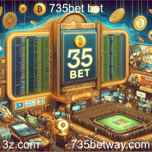 Explorando os Métodos de Pagamento na 735bet Bet