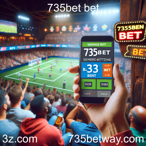 A Ascensão das Apostas em Esportes na 735bet bet